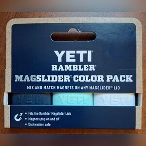 Yeti Rambler Magslide 3pk Replacement Assorted Colors Or Cherry Blossom